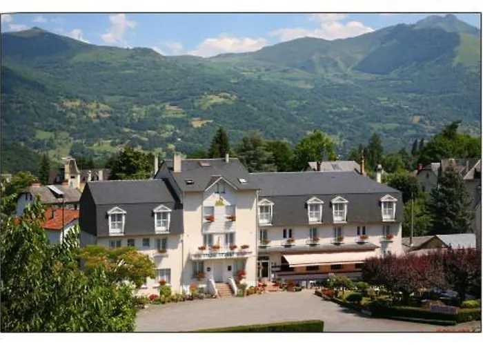 Hotel Du Soleil Levant